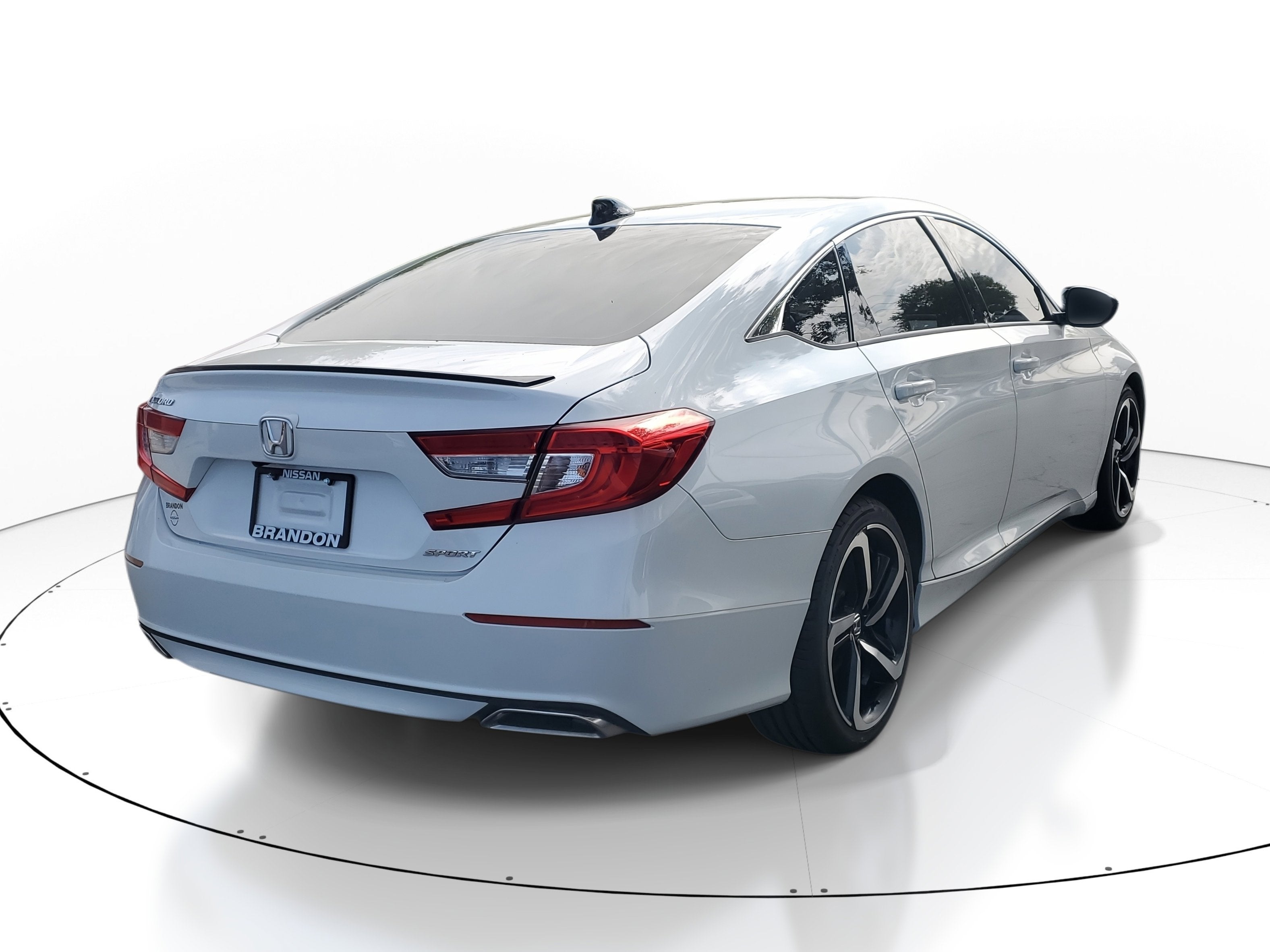 2022 Honda Accord Sedan Sport