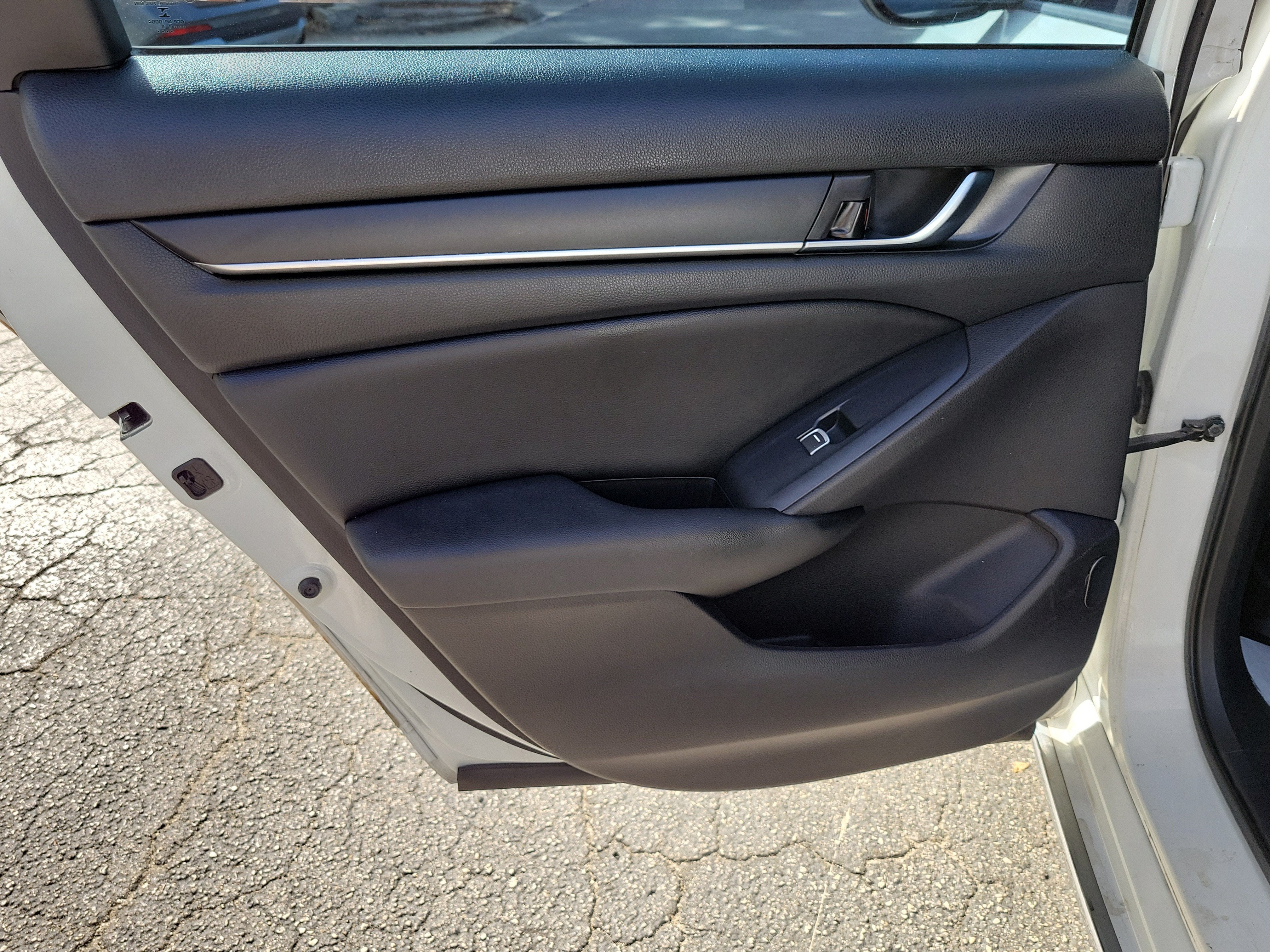 2019 Honda Accord Sedan EX 1.5T