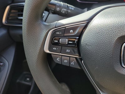 2019 Honda Accord Sedan EX 1.5T