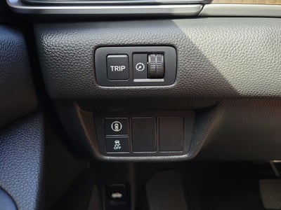 2019 Honda Accord Sedan EX 1.5T