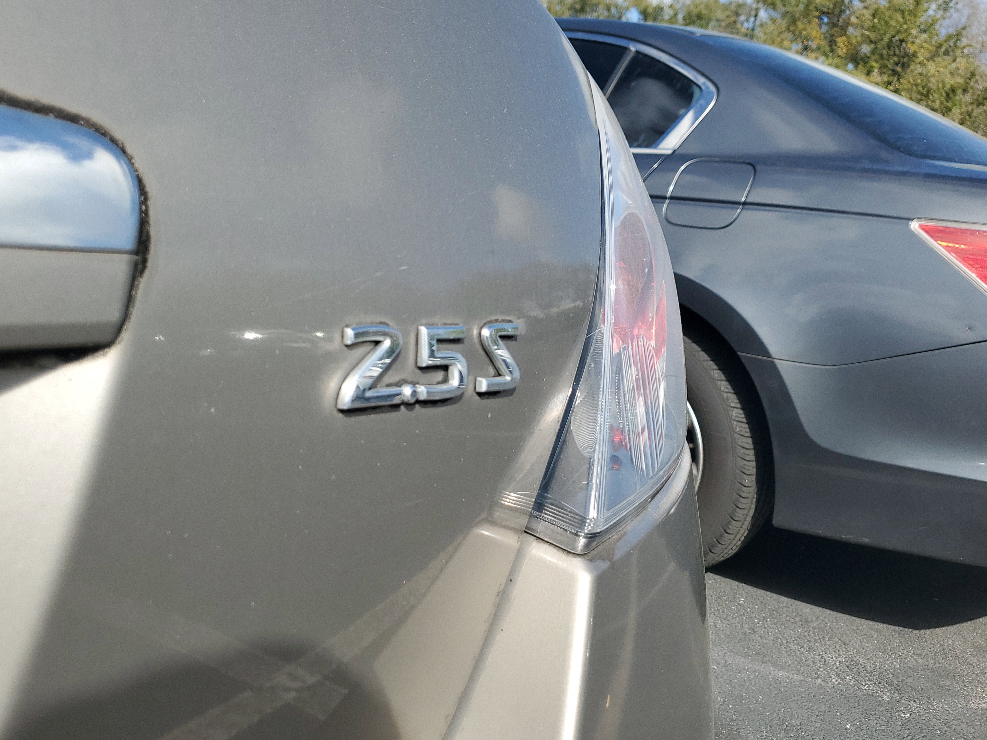 2008 Nissan Altima 2.5 S