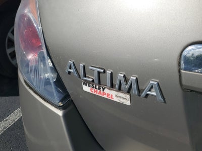 2008 Nissan Altima 2.5 S