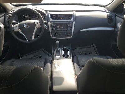 2016 Nissan Altima 2.5 S