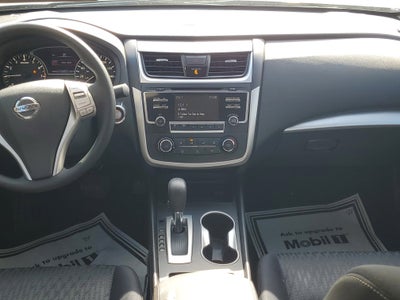 2016 Nissan Altima 2.5 S
