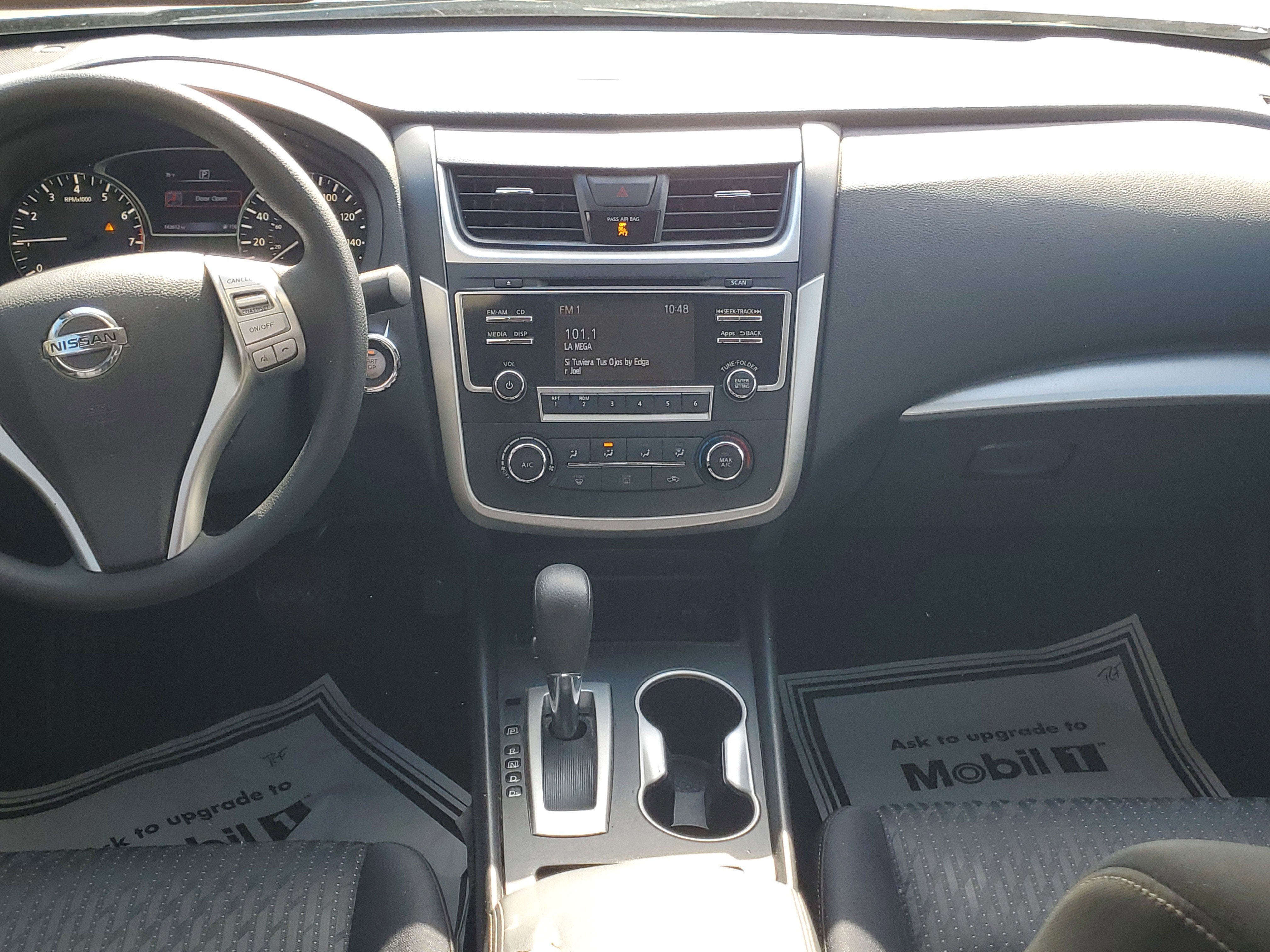 2016 Nissan Altima 2.5 S