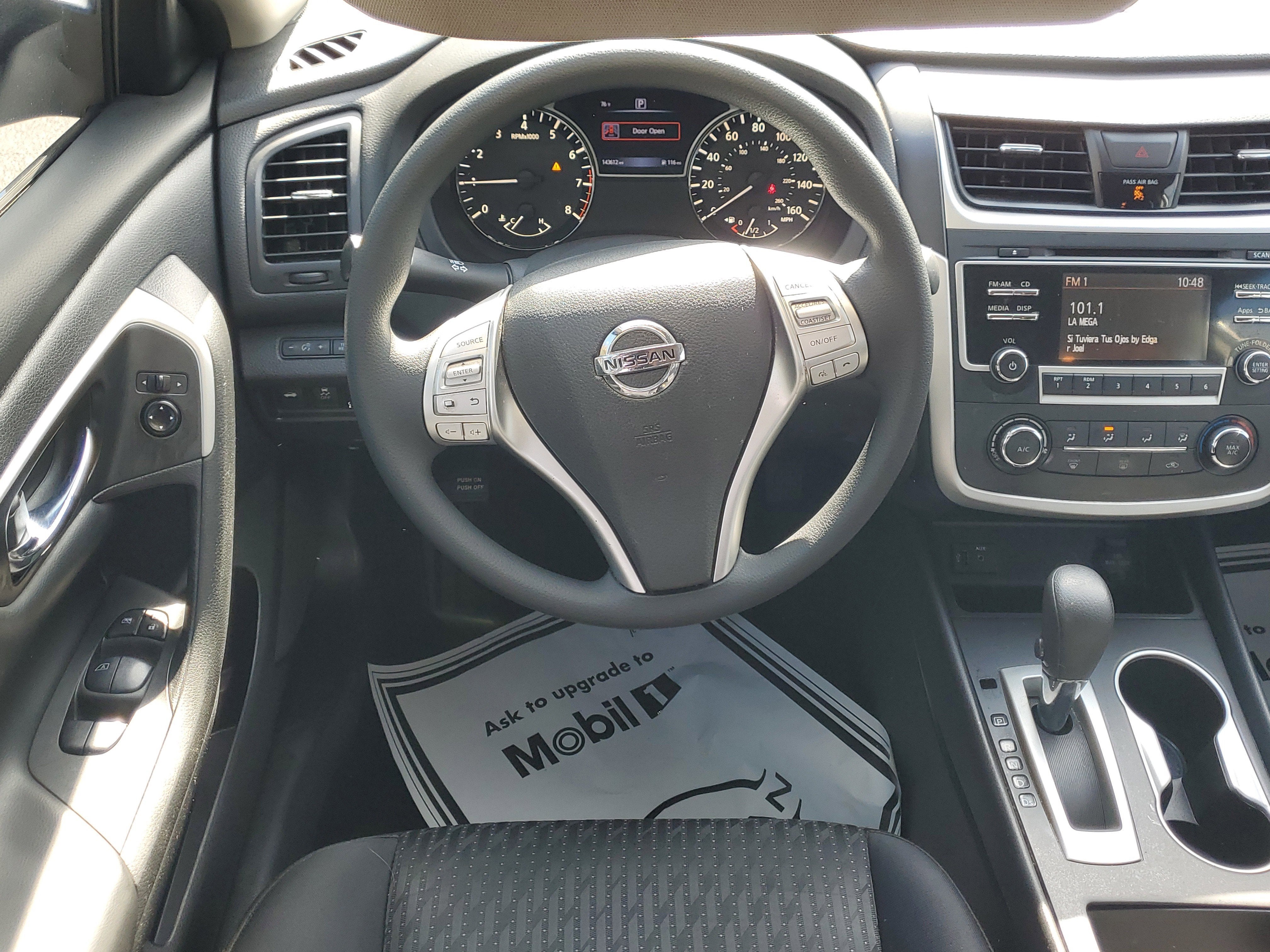 2016 Nissan Altima 2.5 S