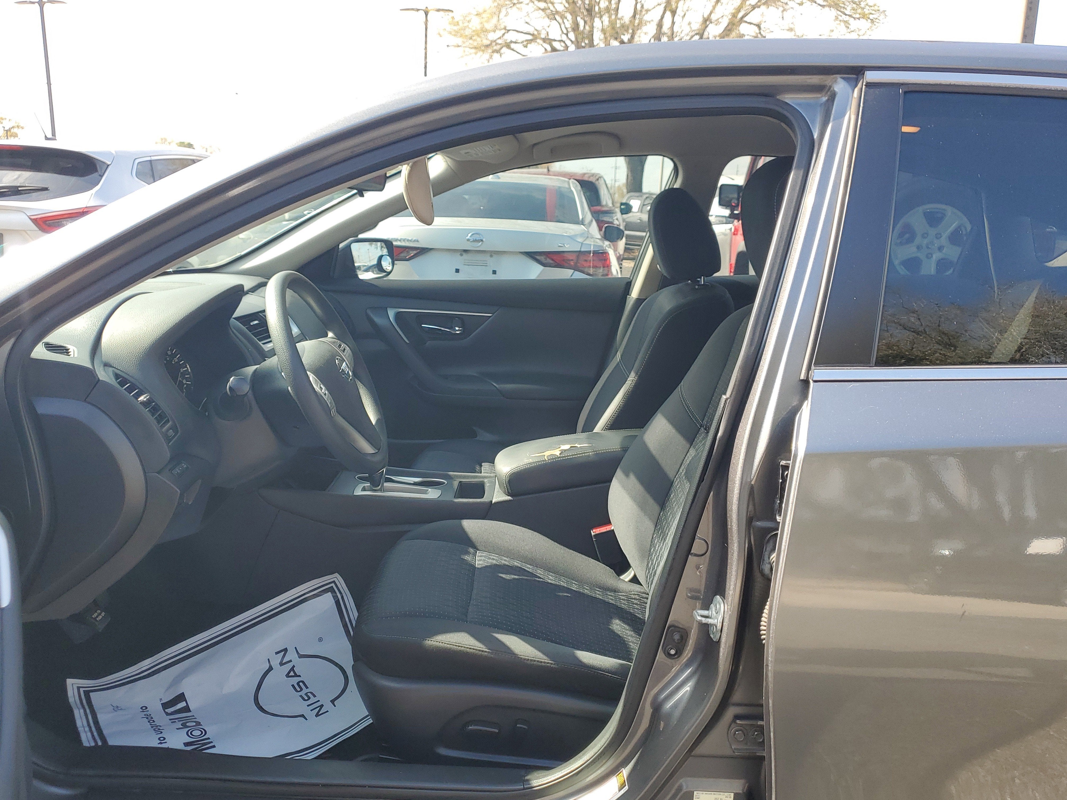 2016 Nissan Altima 2.5 S