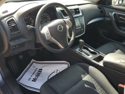 2016 Nissan Altima 2.5 S