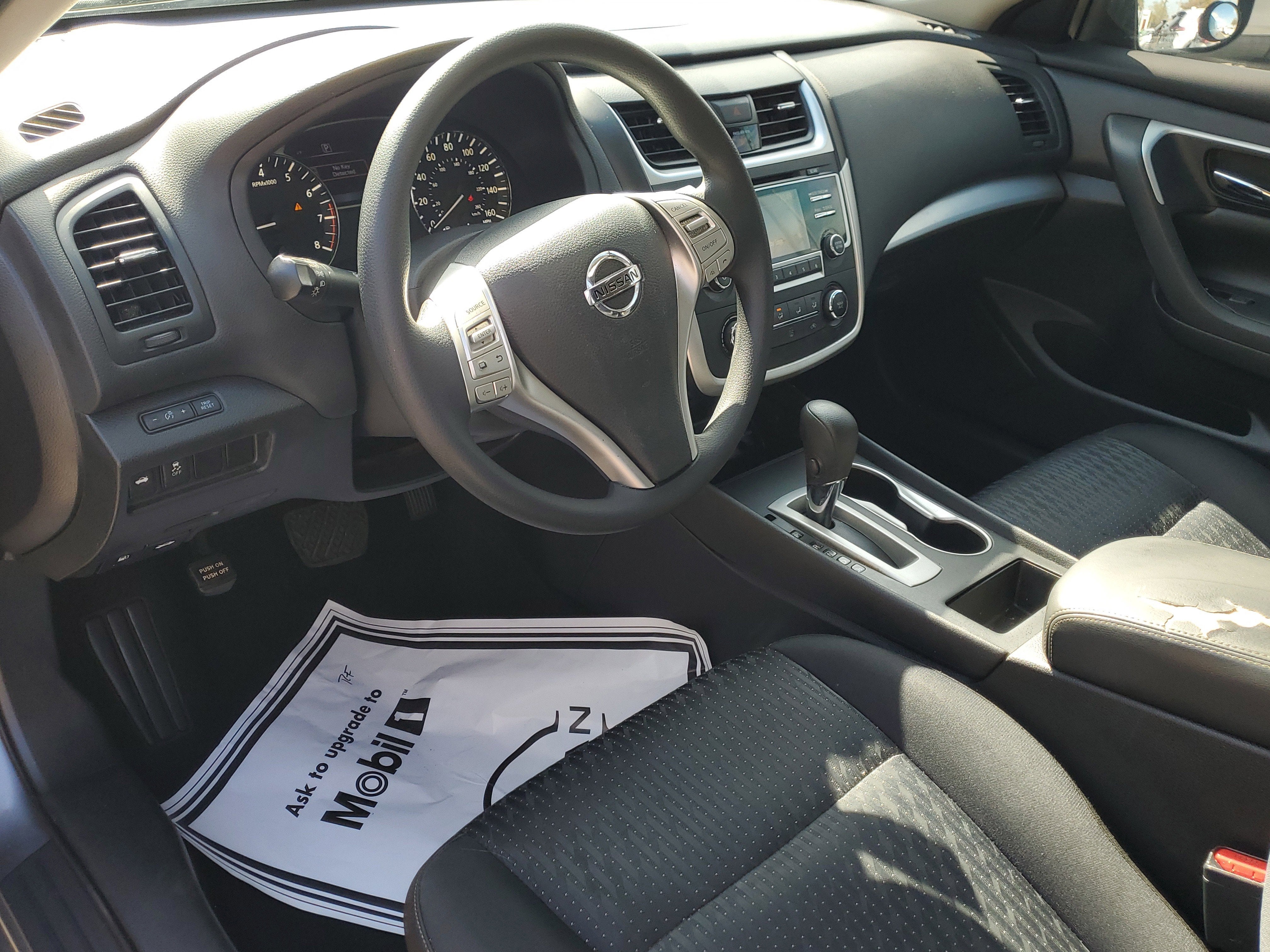 2016 Nissan Altima 2.5 S