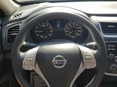 2016 Nissan Altima 2.5 S