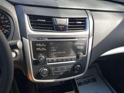 2016 Nissan Altima 2.5 S