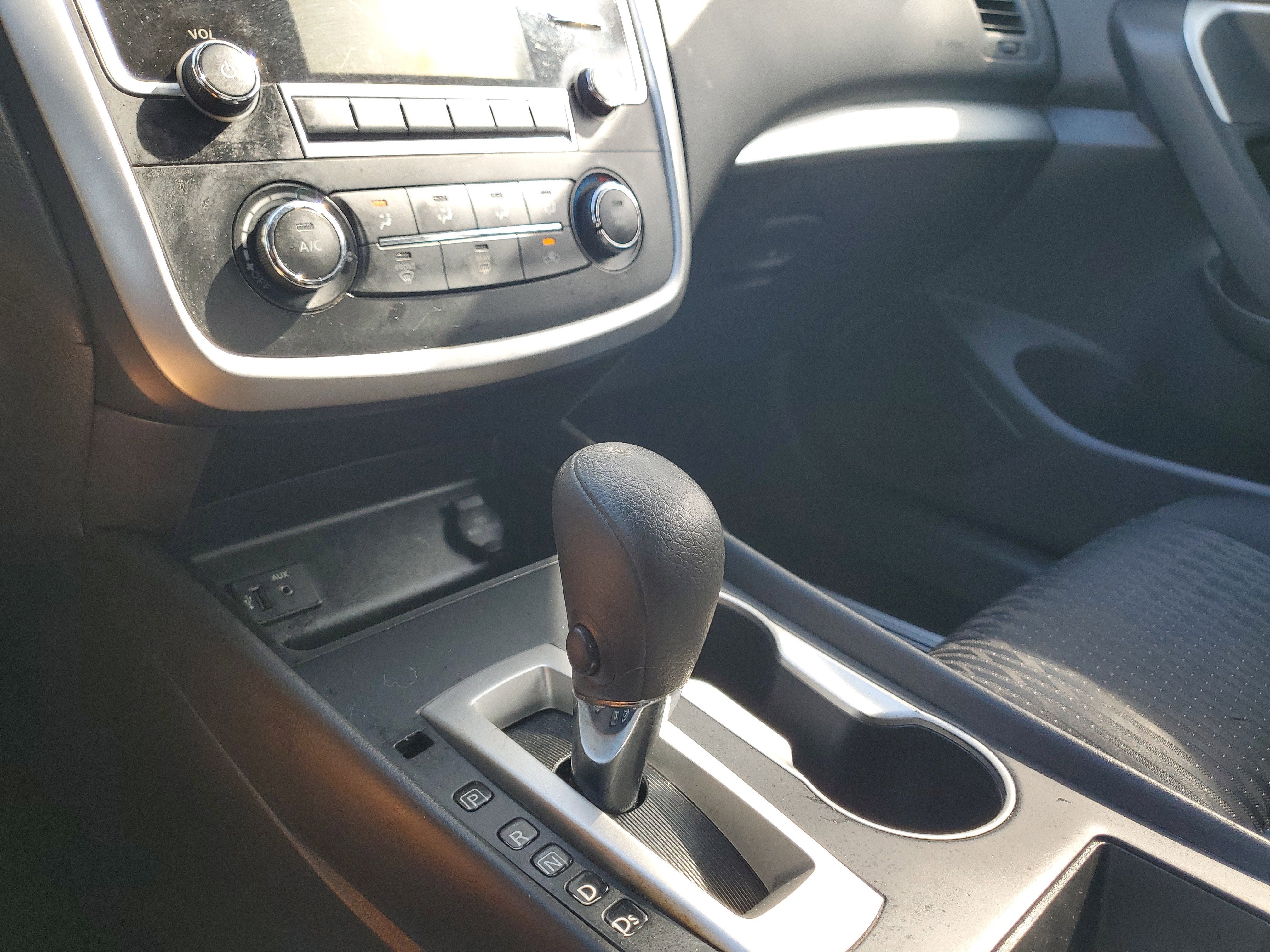 2016 Nissan Altima 2.5 S