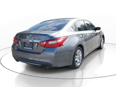2016 Nissan Altima 2.5 S