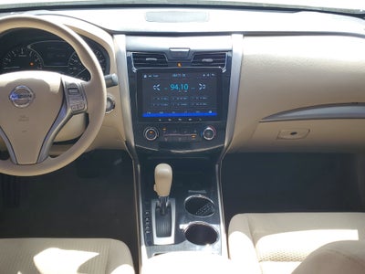 2014 Nissan Altima 2.5 S