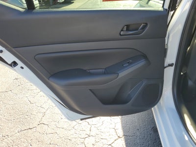 2025 Nissan Altima S