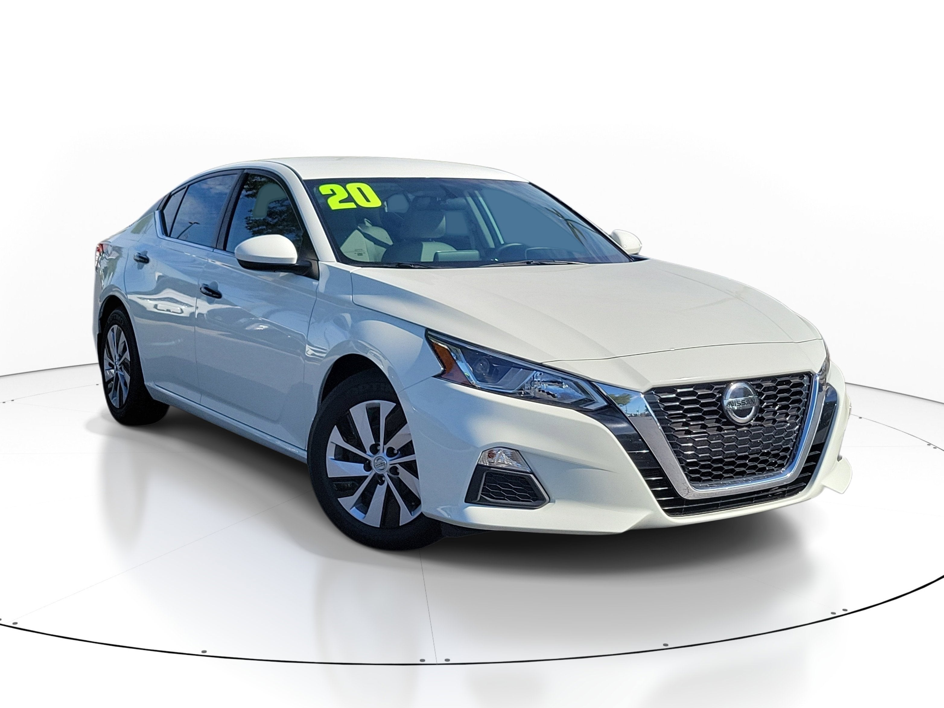 2020 Nissan Altima 2.5 S