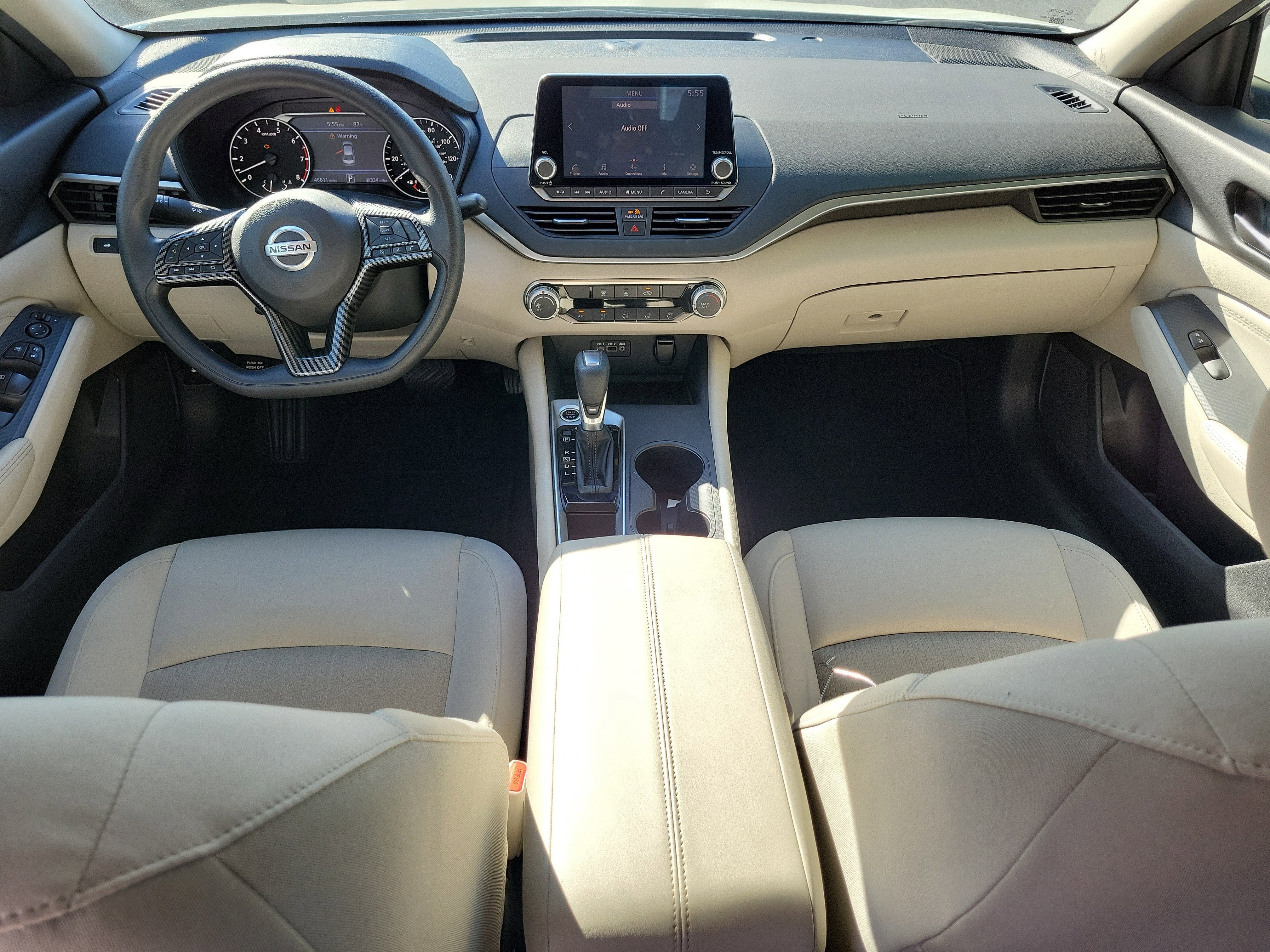 2020 Nissan Altima 2.5 S
