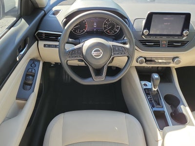 2020 Nissan Altima 2.5 S