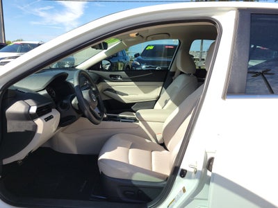2020 Nissan Altima 2.5 S
