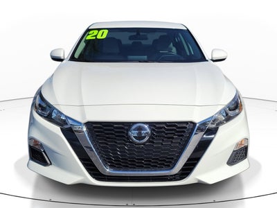 2020 Nissan Altima 2.5 S