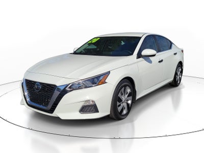 2020 Nissan Altima 2.5 S