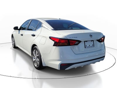 2020 Nissan Altima 2.5 S