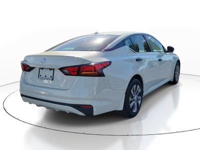 2020 Nissan Altima 2.5 S