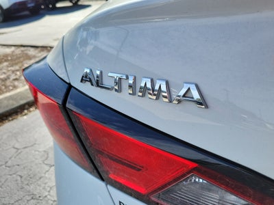 2020 Nissan Altima 2.5 S