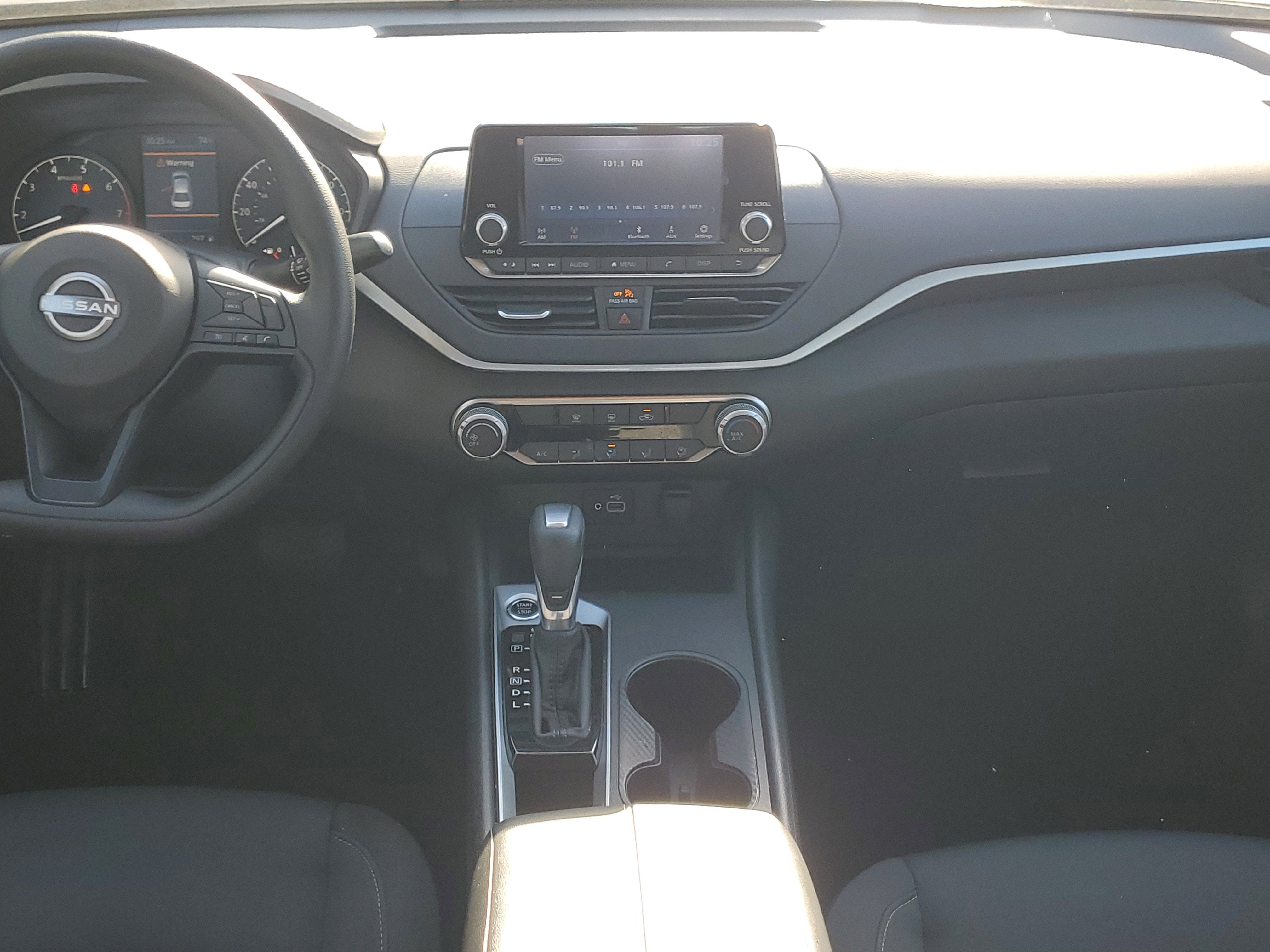 2024 Nissan Altima 2.5 S