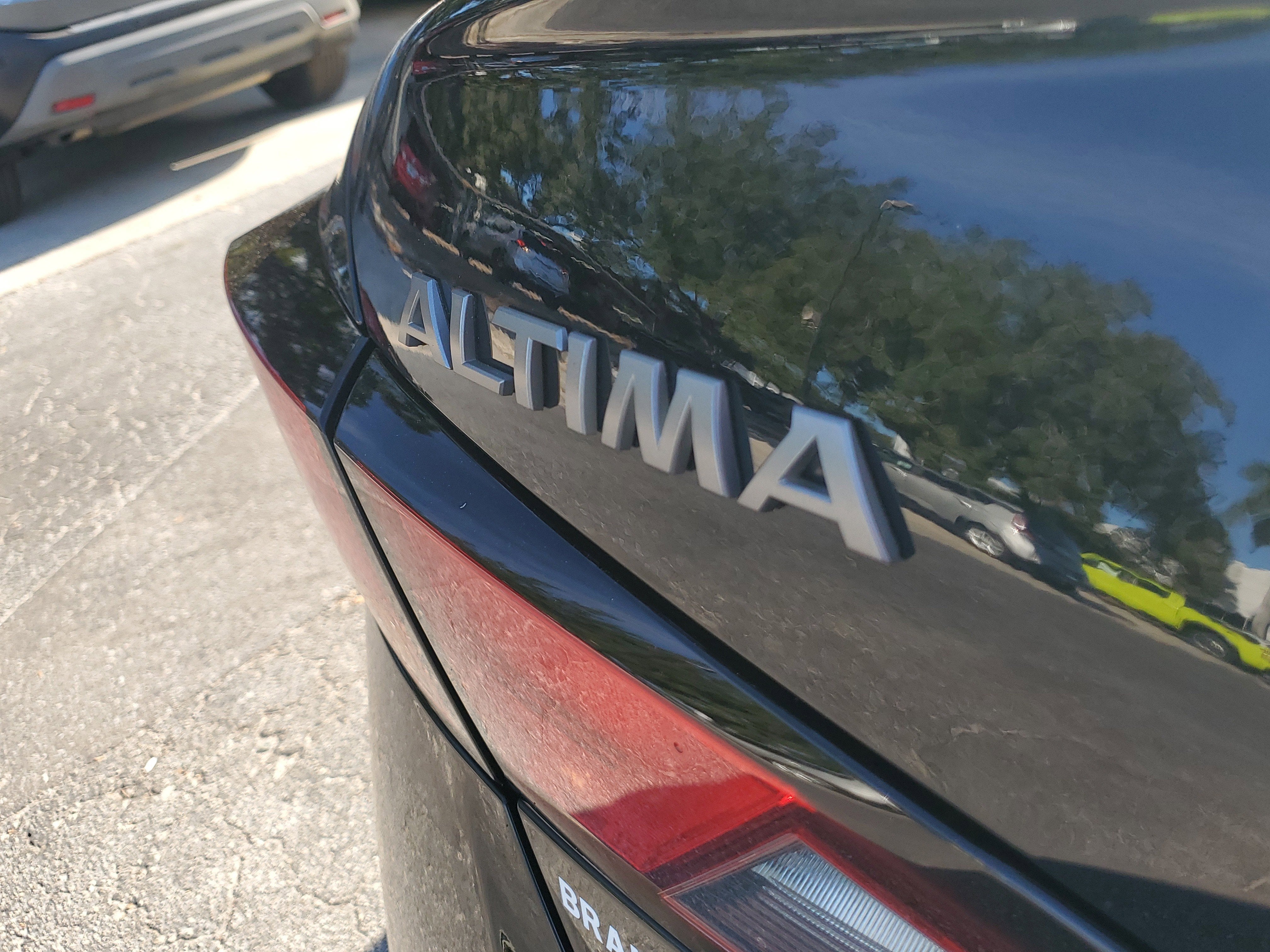 2024 Nissan Altima 2.5 S