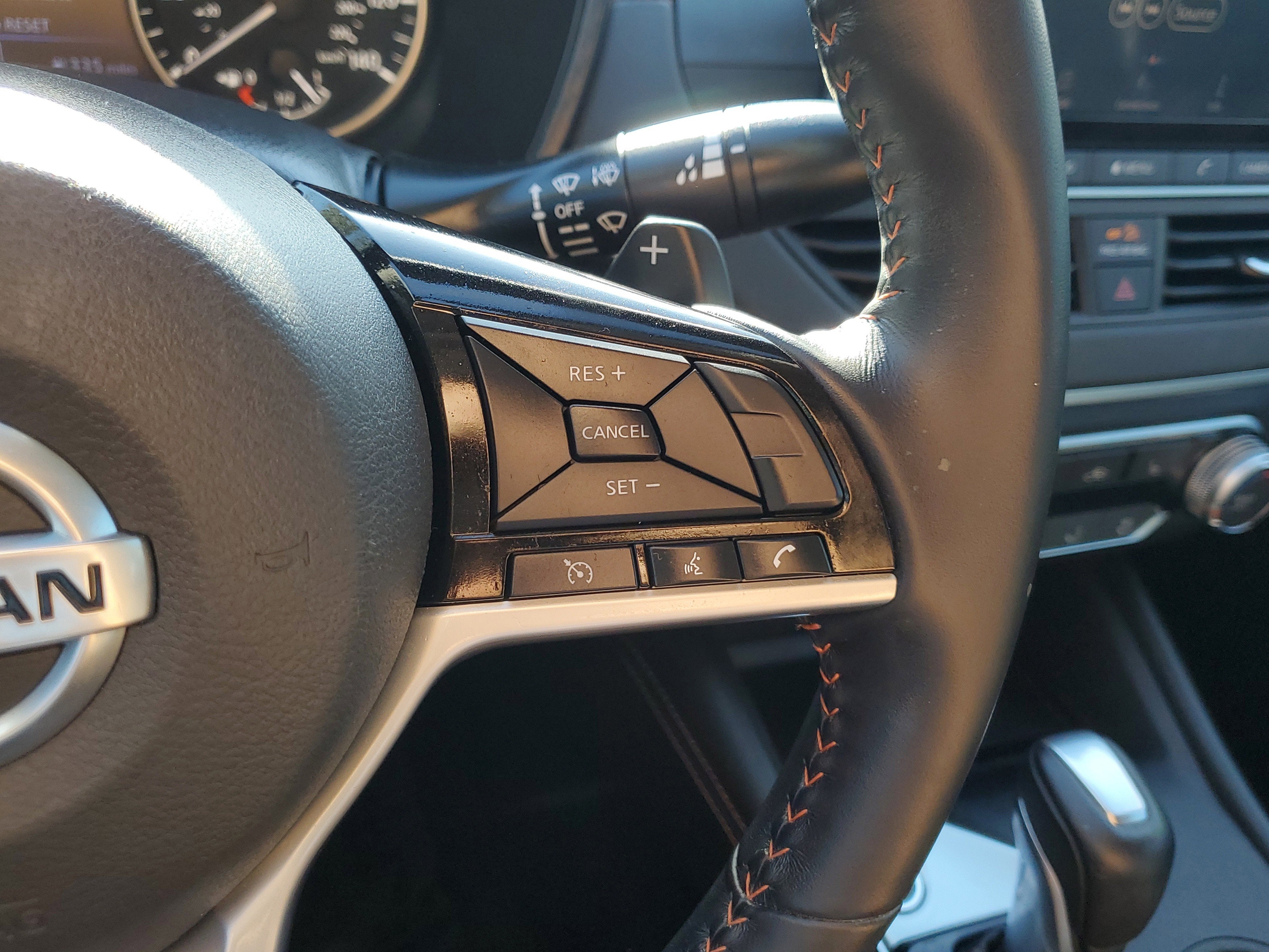 2020 Nissan Altima 2.5 SR