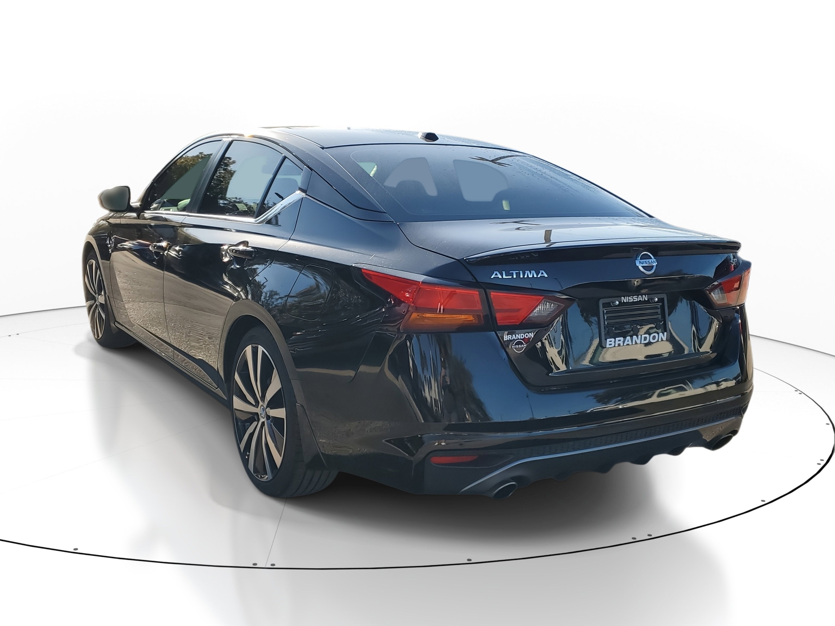 2020 Nissan Altima 2.5 SR