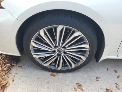 2024 Nissan Altima 2.5 SL