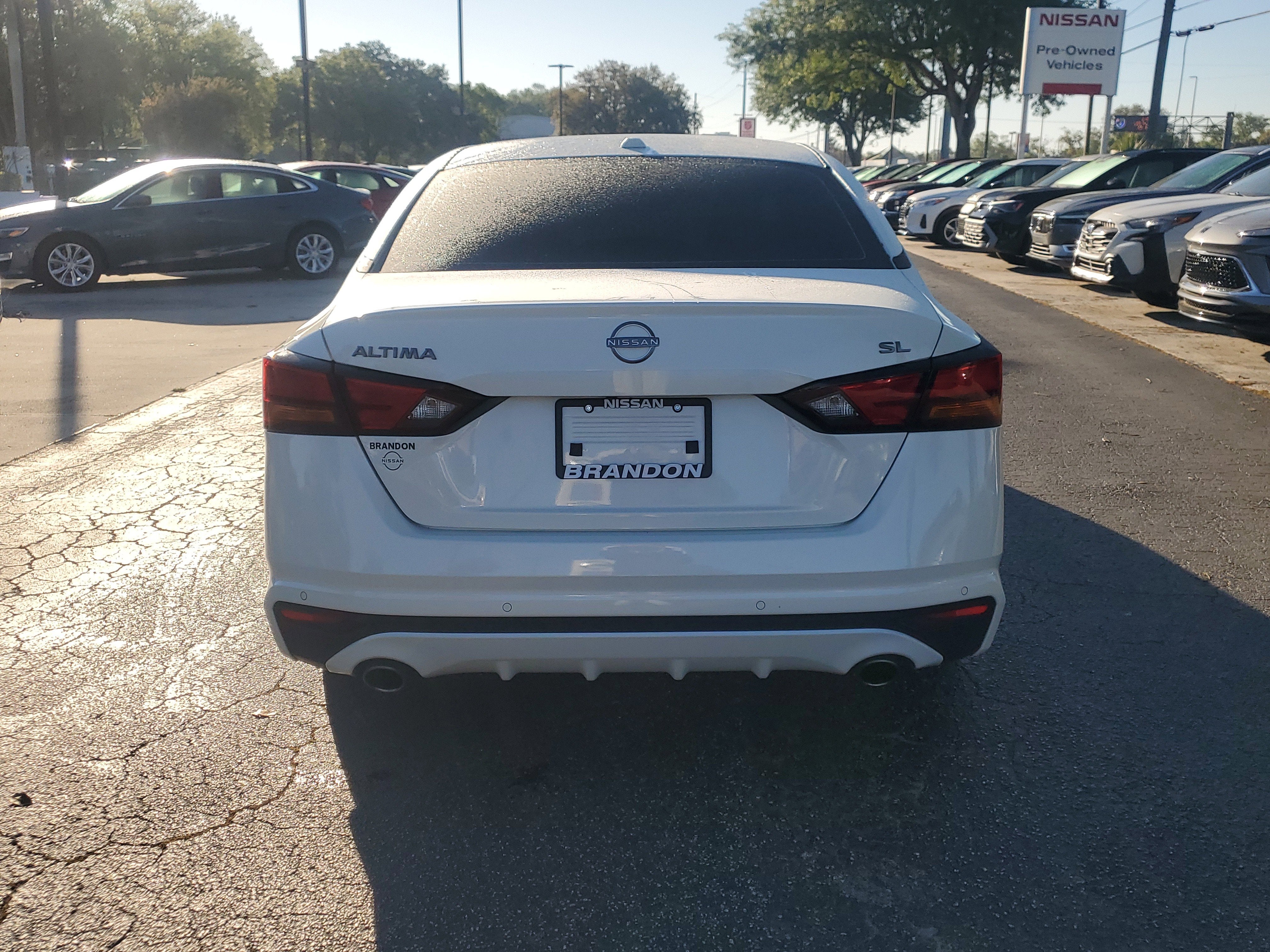 2024 Nissan Altima 2.5 SL