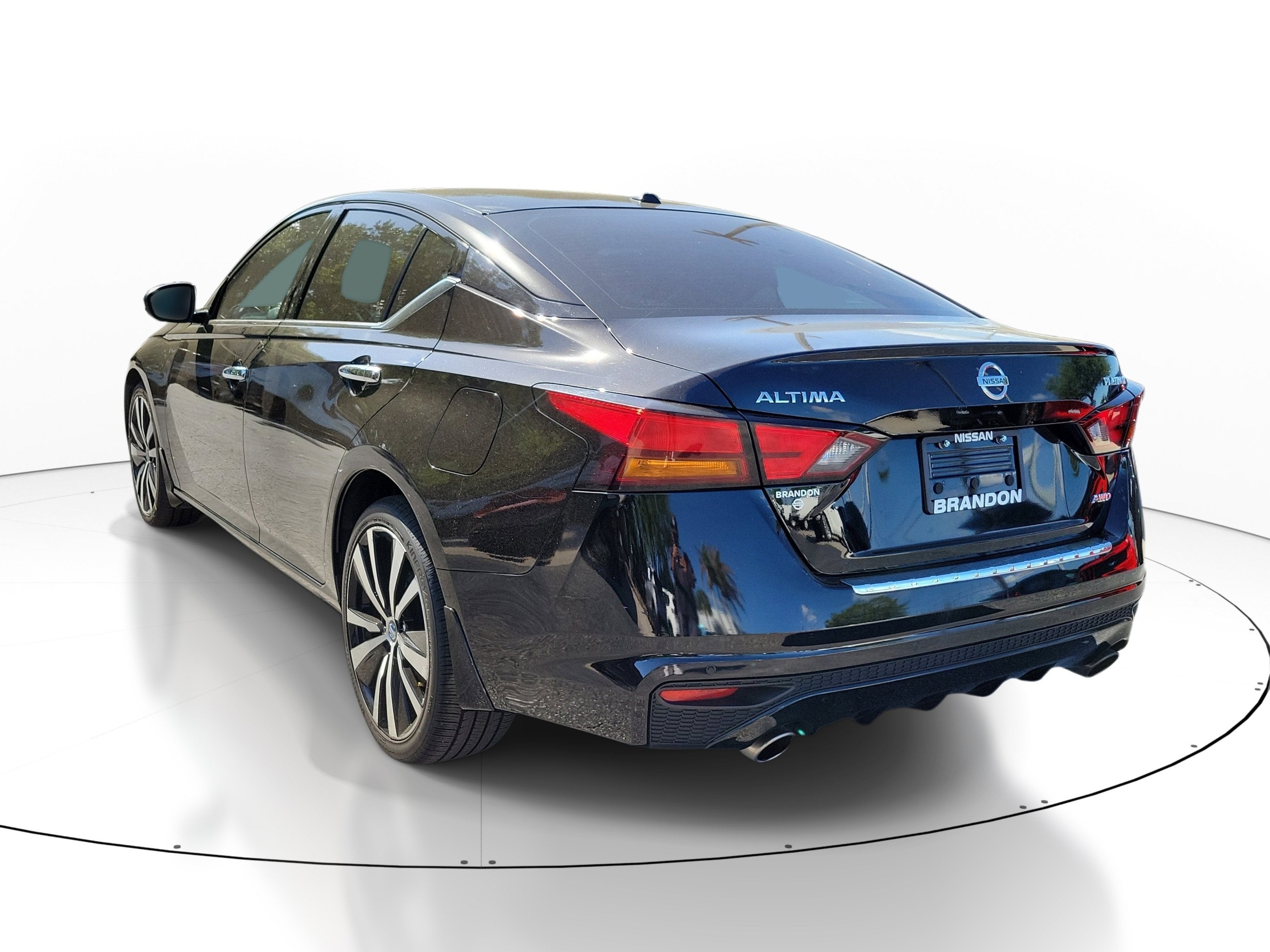 2022 Nissan Altima 2.5 Platinum