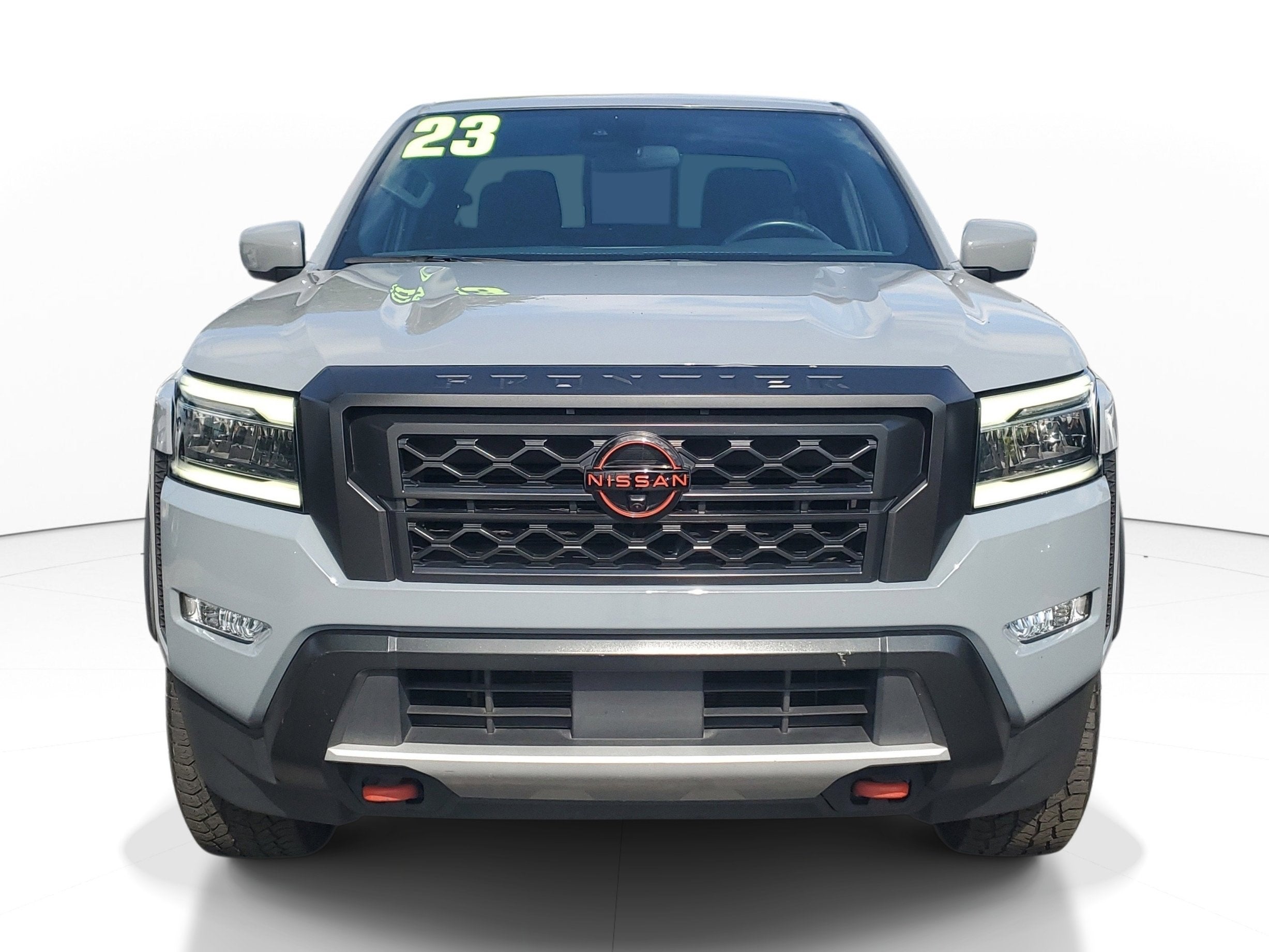 2023 Nissan Frontier PRO-X