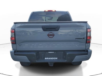 2023 Nissan Frontier PRO-X