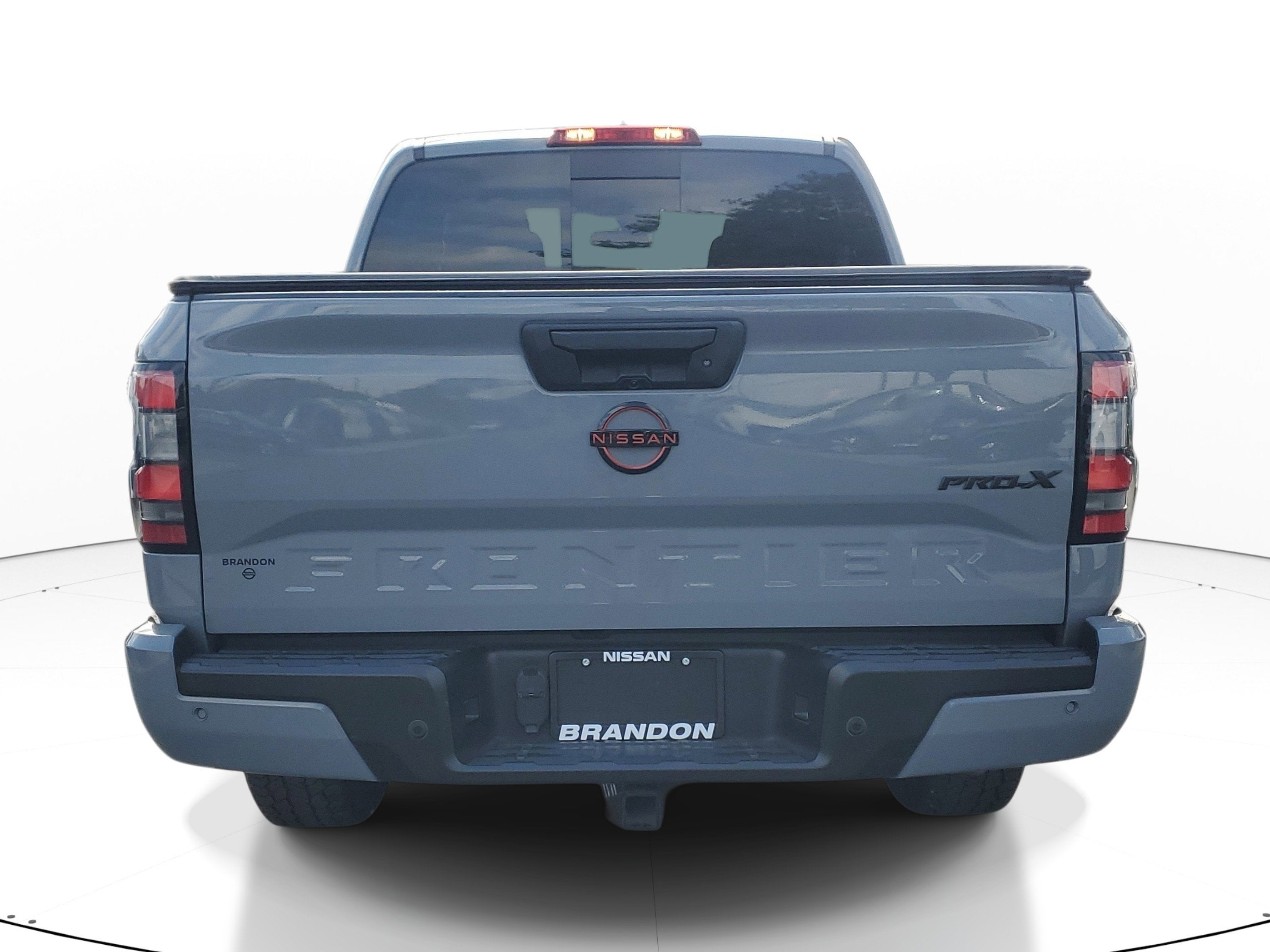 2023 Nissan Frontier PRO-X