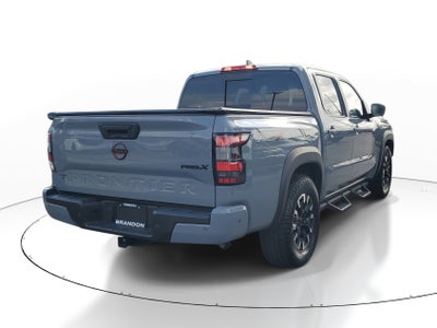 2023 Nissan Frontier PRO-X