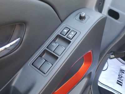 2025 Nissan Frontier PRO-X