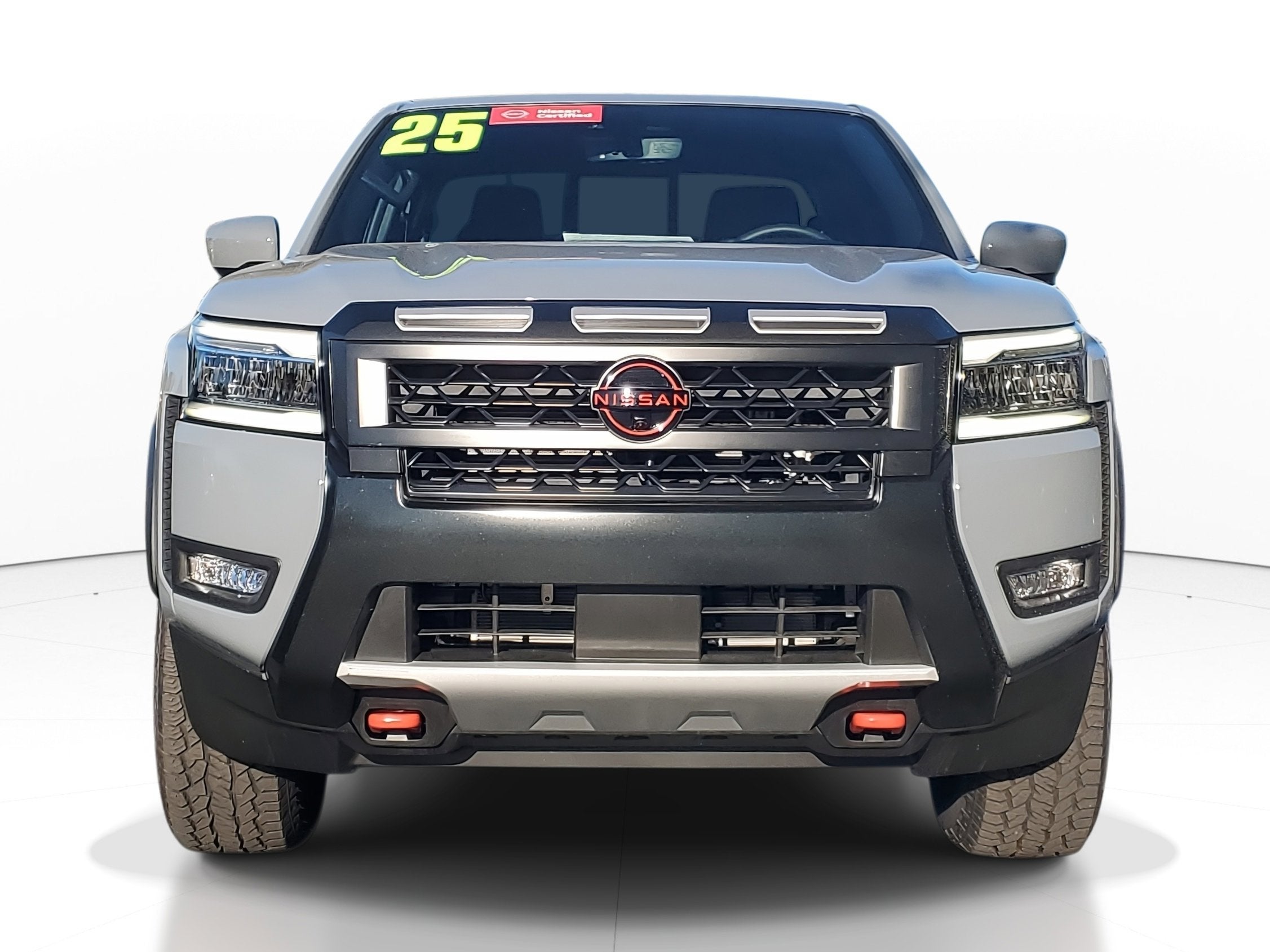 2025 Nissan Frontier PRO-X