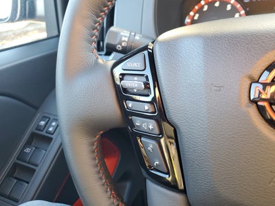 2025 Nissan Frontier PRO-X