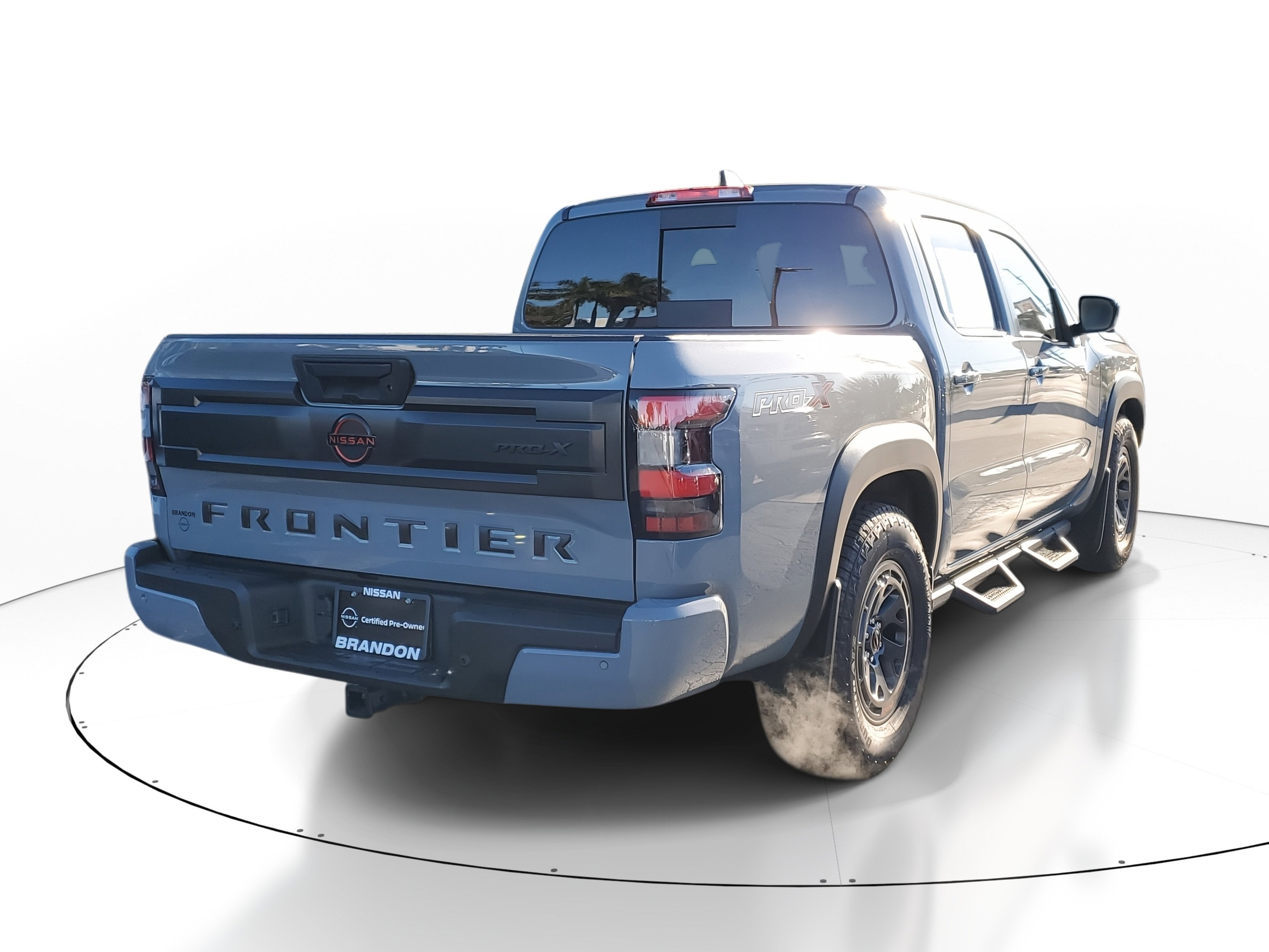 2025 Nissan Frontier PRO-X