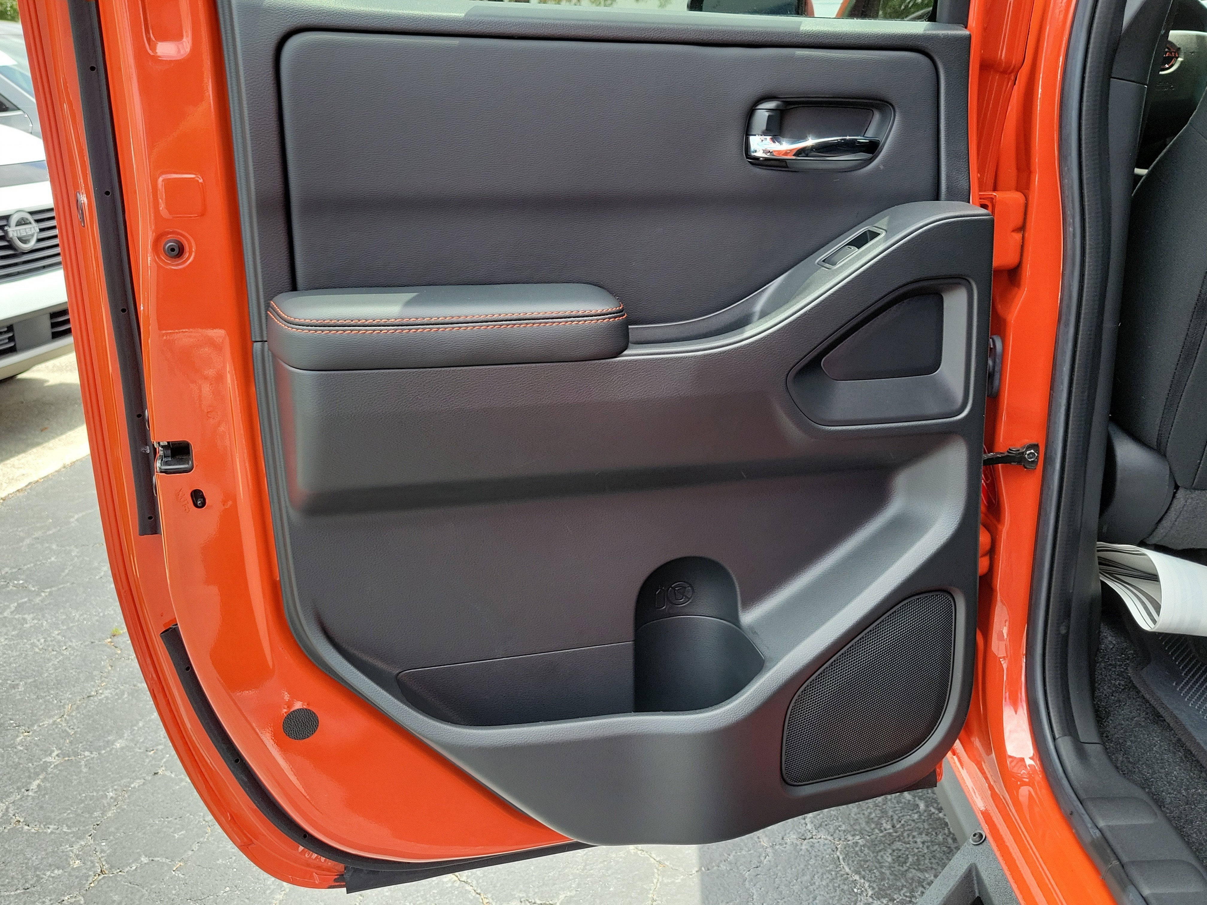 2025 Nissan Frontier PRO-X