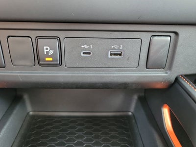 2025 Nissan Frontier PRO-X