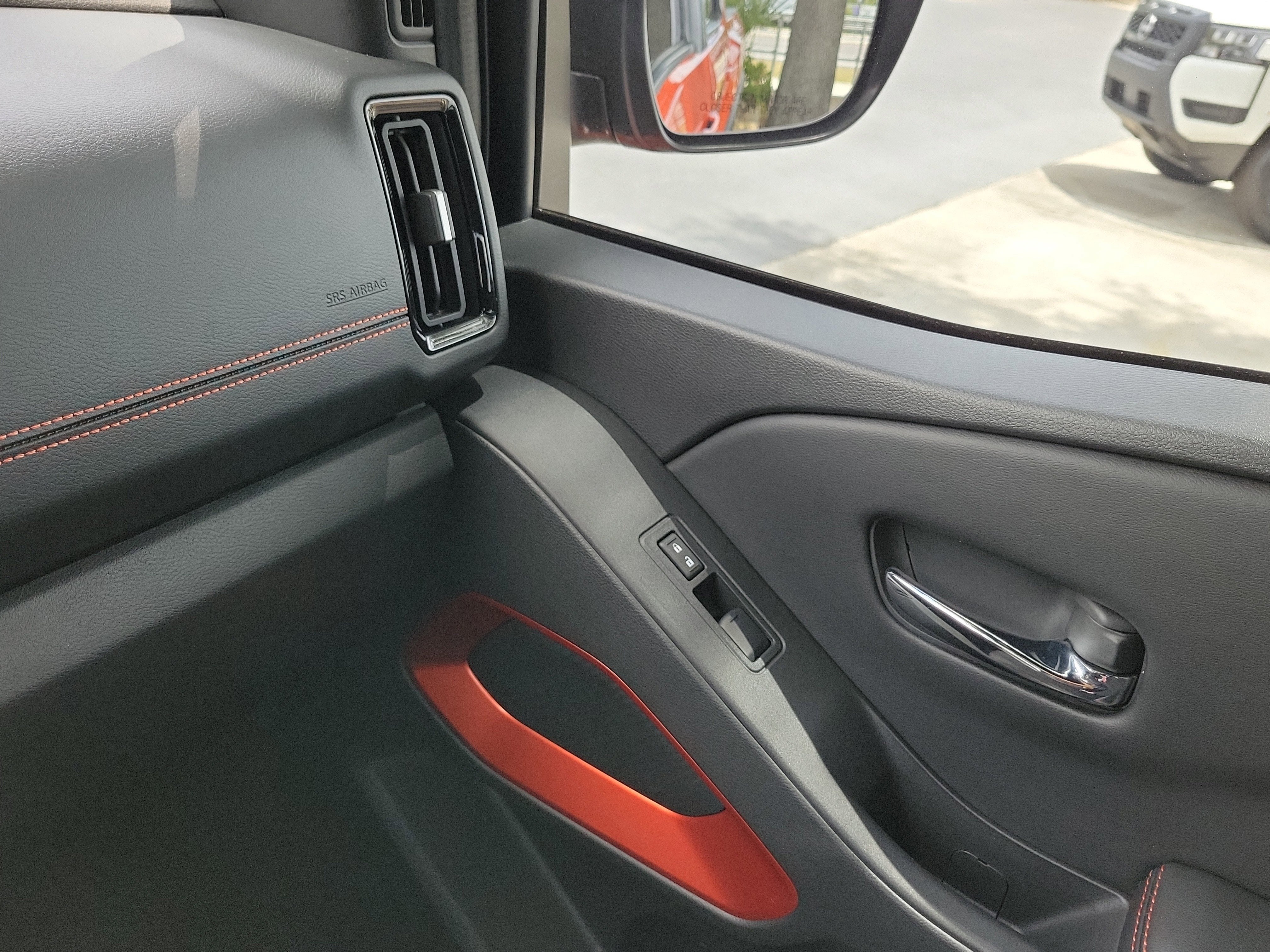 2025 Nissan Frontier PRO-X