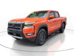 2025 Nissan Frontier PRO-X