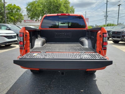 2025 Nissan Frontier PRO-X