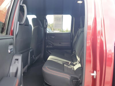 2022 Nissan Frontier PRO-X