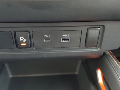 2022 Nissan Frontier PRO-X